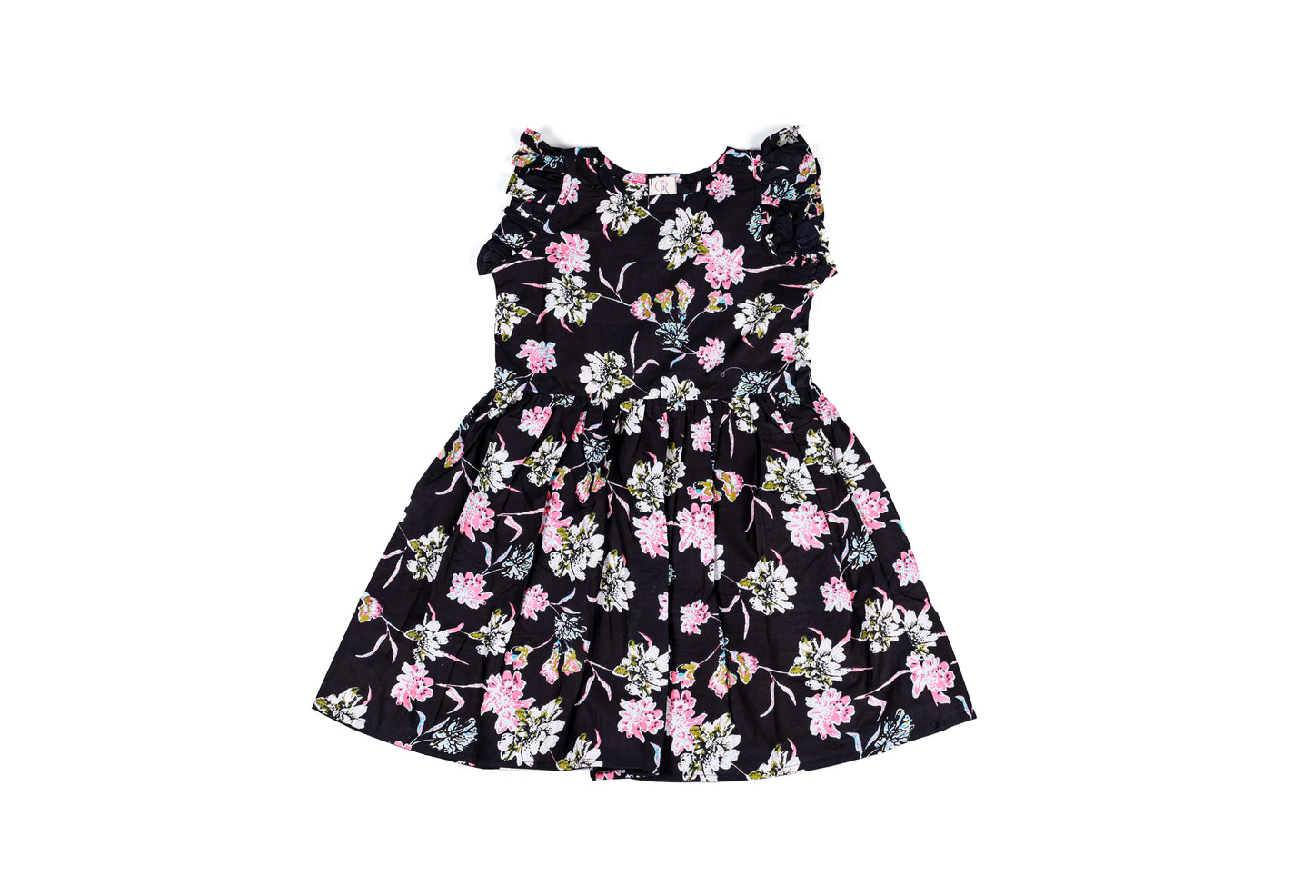 100% Pure Cotton Floral Frocks