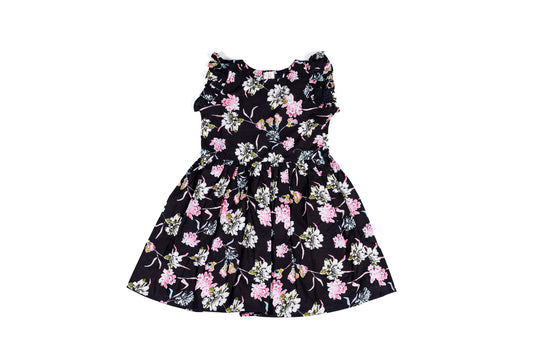 100% Pure Cotton Floral Frocks